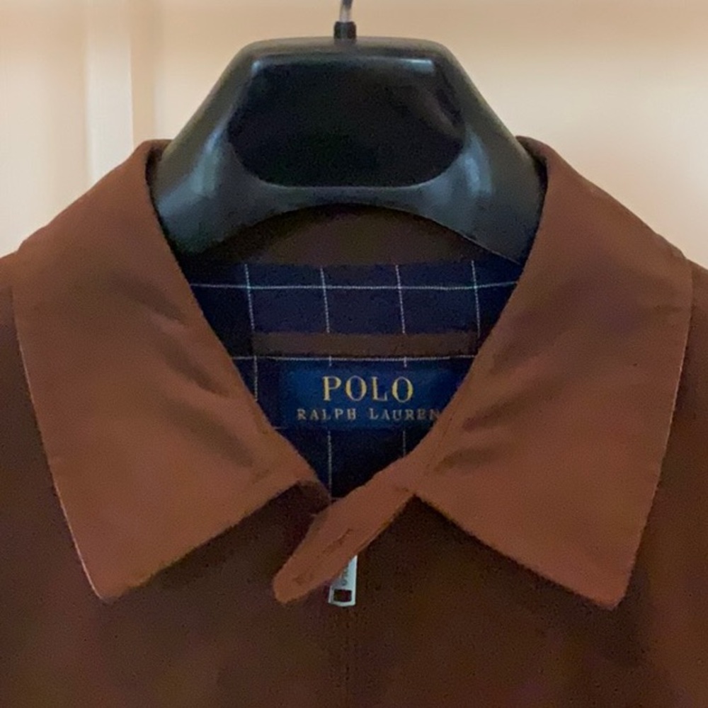 Polo by Ralph Lauren Brown Jacket - Picture 3 of 14